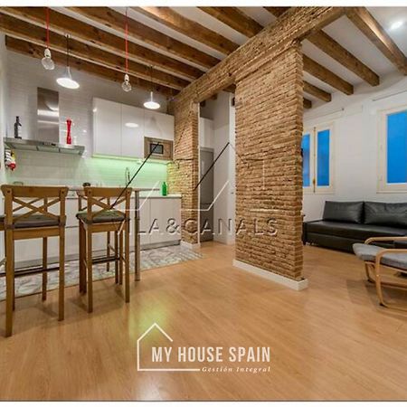Myhousespain - Piso En La Latina Madrid Dış mekan fotoğraf