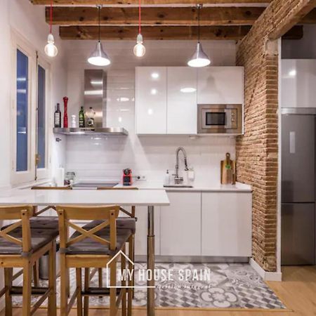 Myhousespain - Piso En La Latina Madrid Dış mekan fotoğraf