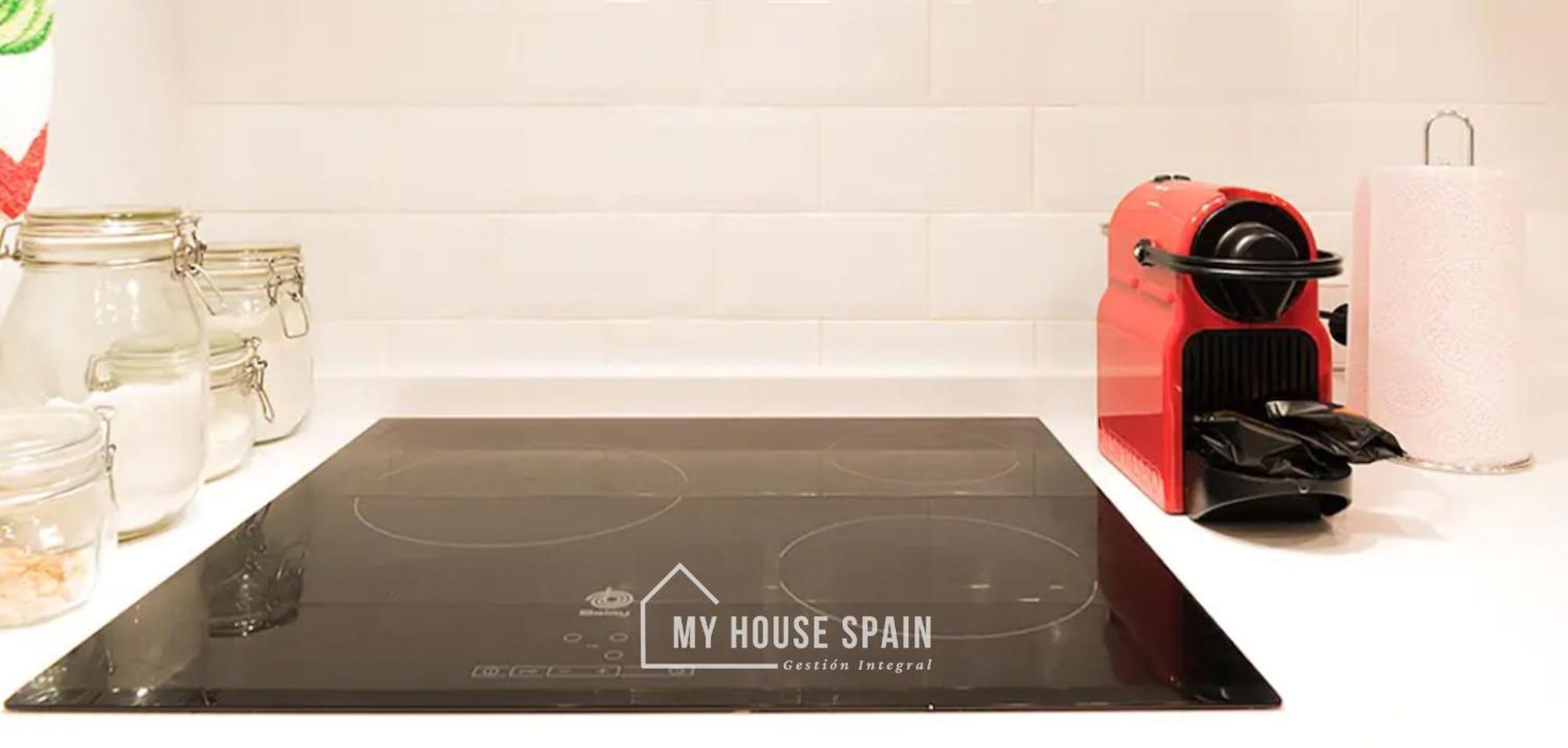 Myhousespain - Piso En La Latina Madrid Dış mekan fotoğraf