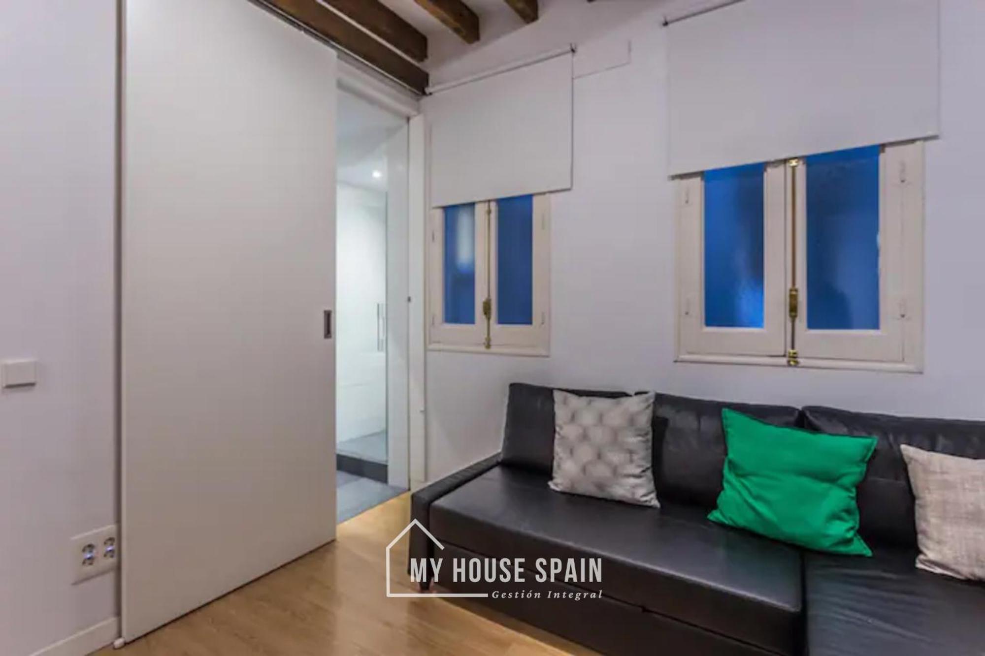 Myhousespain - Piso En La Latina Madrid Dış mekan fotoğraf